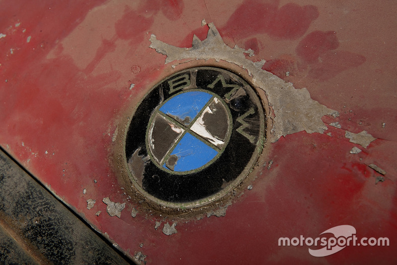 Der BMW 507 von Elvis Presley