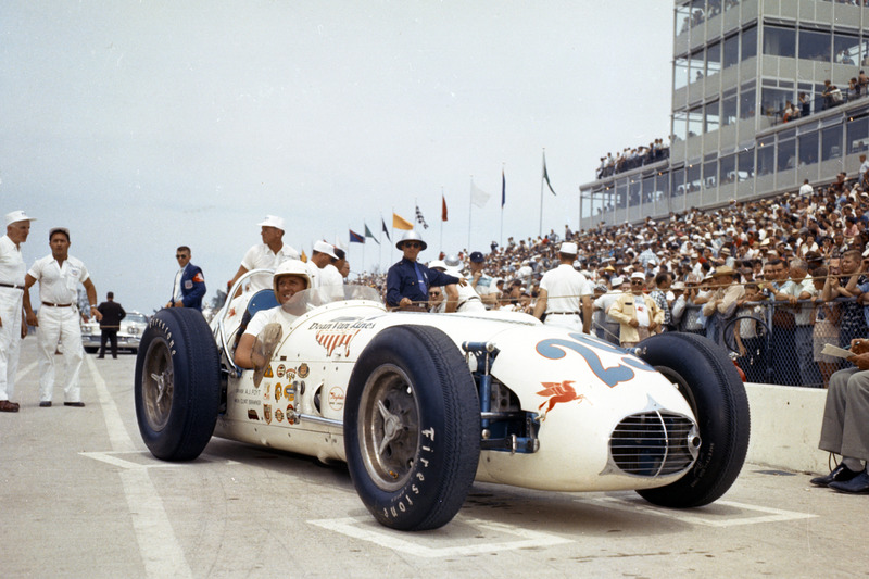 A.J .Foyt