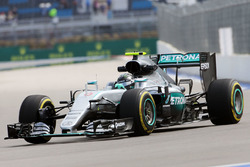 Nico Rosberg, Mercedes AMG F1 Team W07