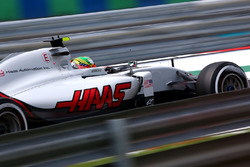 Esteban Gutierrez, Haas F1 Team