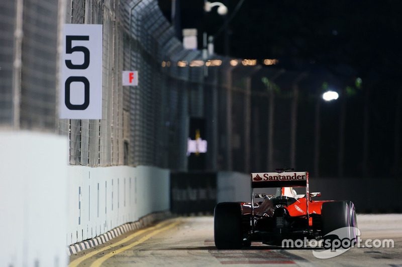 Sebastian Vettel, Ferrari SF16-H