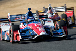 Takuma Sato, A.J. Foyt Enterprises, Honda