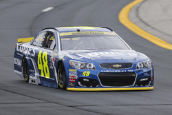 Jimmie Johnson, Hendrick Motorsports Chevrolet