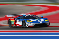 #67 Ford Chip Ganassi Racing Team UK, Ford GT: Marino Franchitti, Andy Priaulx, Harry Tincknell