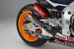 Honda RC213V 2016 of Marc Marquez, Repsol Honda Team