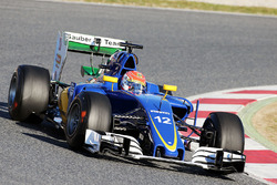 Felipe Nasr, Sauber C35