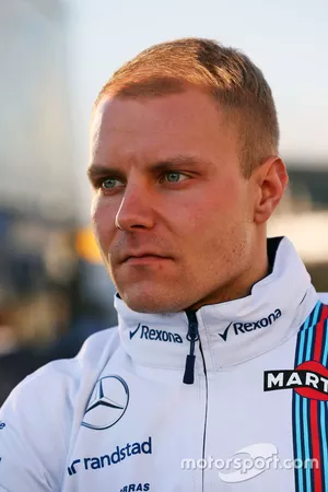 Valtteri Bottas, Williams