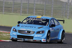 Fredrik Ekblom, Polestar Cyan Racing Volvo S60 Polestar TC1