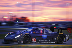 #10 Wayne Taylor Racing Corvette DP: Ricky Taylor, Jordan Taylor, Max Angelelli, Rubens Barrichello