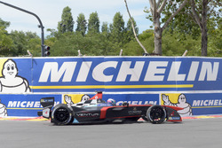 Stéphane Sarrazin, Venturi