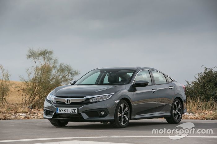 Honda Civic 2017