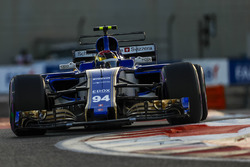 Паскаль Верляйн, Sauber C36