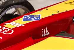 LGT Logo auf dem Audi Sport ABT Schaeffler Auto