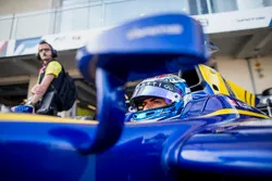 Nicholas Latifi, DAMS