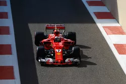 Kimi Raikkonen, Ferrari SF70H