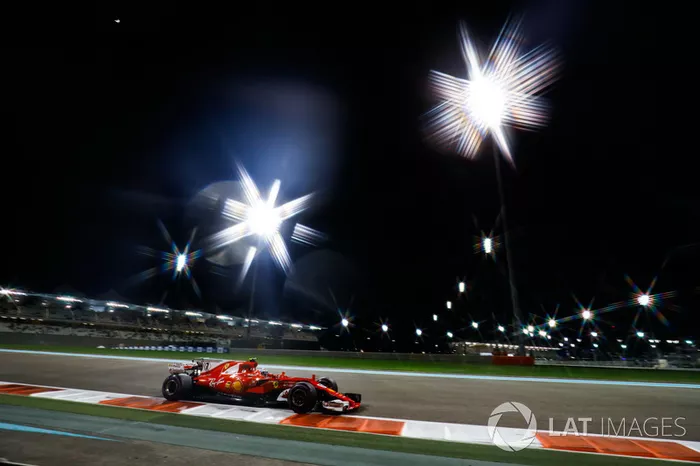 Kimi Raikkonen, Ferrari SF70H