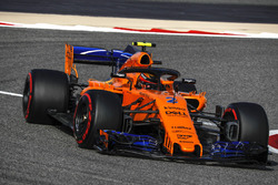 Stoffel Vandoorne, McLaren MCL33