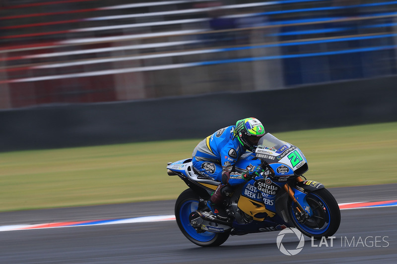 Franco Morbidelli, Estrella Galicia 0,0 Marc VDS