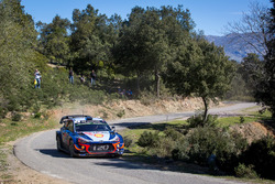 Thierry Neuville, Nicolas Gilsoul, Hyundai Motorsport Hyundai i20 Coupe WRC
