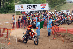 Enduro Muğla tanıtım