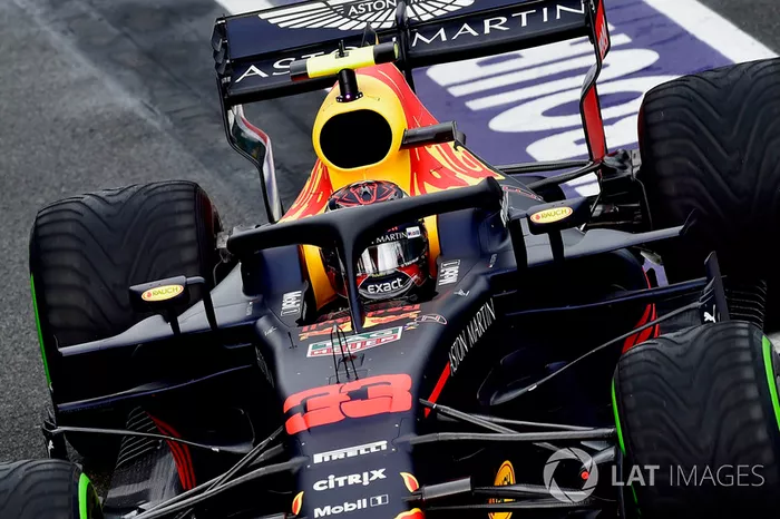 Max Verstappen, Red Bull Racing RB14