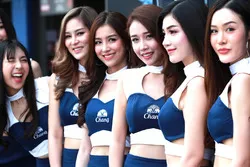 Grid girls