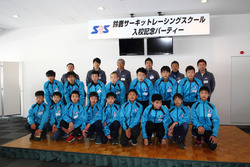 SRS-Kart、フォーミュラチャレンジ入校生と講師陣