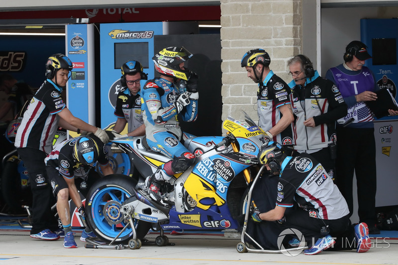 Thomas Luthi, Estrella Galicia 0,0 Marc VDS