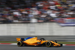 Стоффель Вандорн, McLaren MCL33
