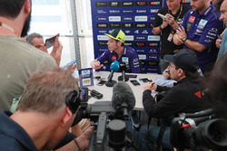 Valentino Rossi, Yamaha Factory Racing