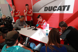 Jorge Lorenzo, Ducati Team
