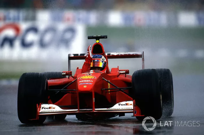 2000 German GP
