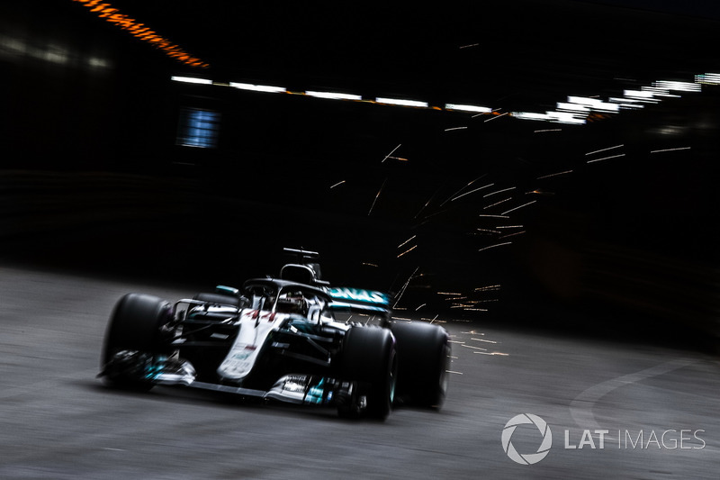 Lewis Hamilton, Mercedes-AMG F1 W09