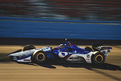 Graham Rahal, Rahal Letterman Lanigan Racing Honda