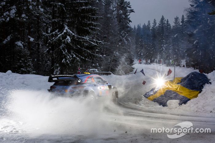 Andreas Mikkelsen, Anders Jäger, Hyundai i20 WRC, Hyundai Motorsport