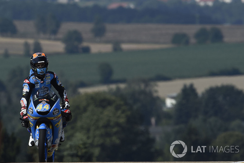 Aron Canet, Estrella Galicia 0,0