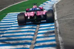 Sergio Perez, Force India VJM11