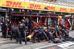 Max Verstappen, Red Bull Racing RB14