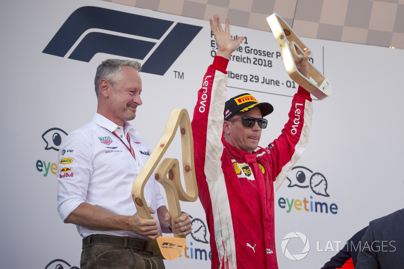 Osztrák Nagydíj - F1 2018 - vasárnap
