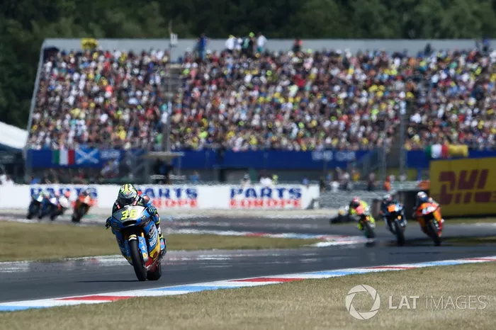 Joan Mir, Marc VDS