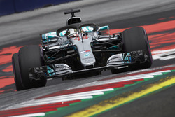Lewis Hamilton, Mercedes AMG F1 W09
