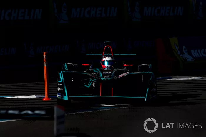 Mitch Evans, Jaguar Racing