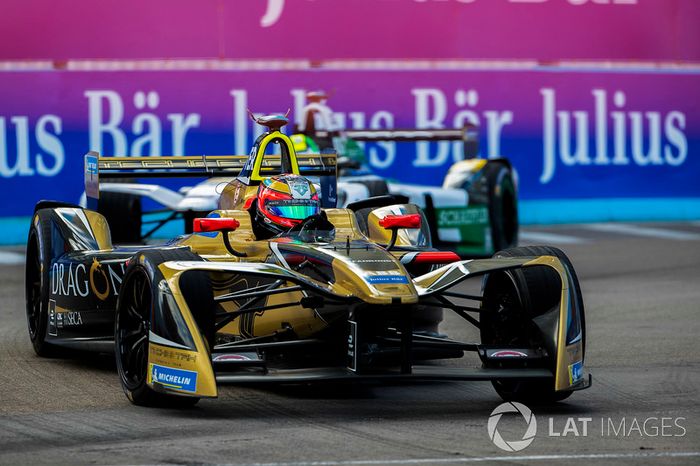 Jean-Eric Vergne, Techeetah