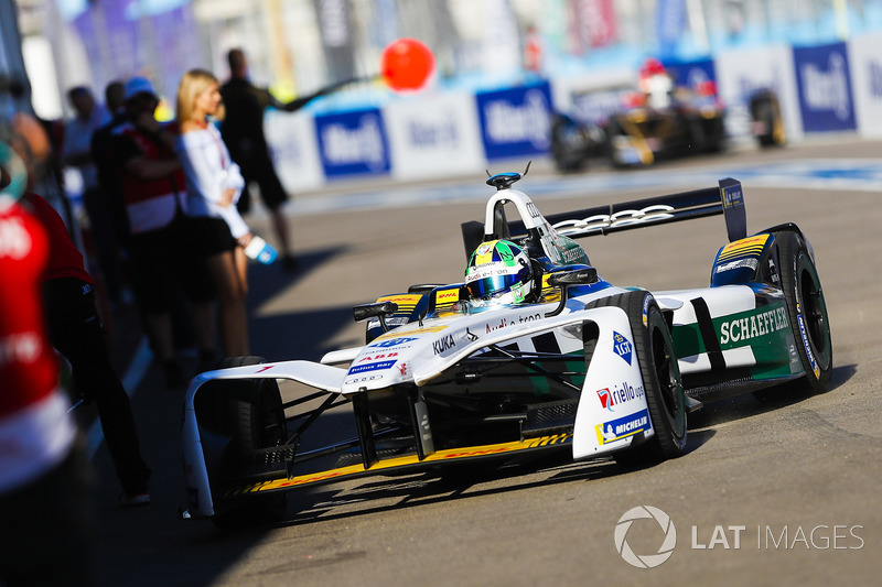 Lucas di Grassi, Audi Sport ABT Schaeffler