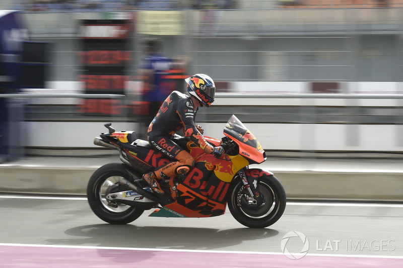 Pol Espargaro, Red Bull KTM Factory Racing