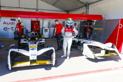 Lucas di Grassi, Audi Sport ABT Schaeffler