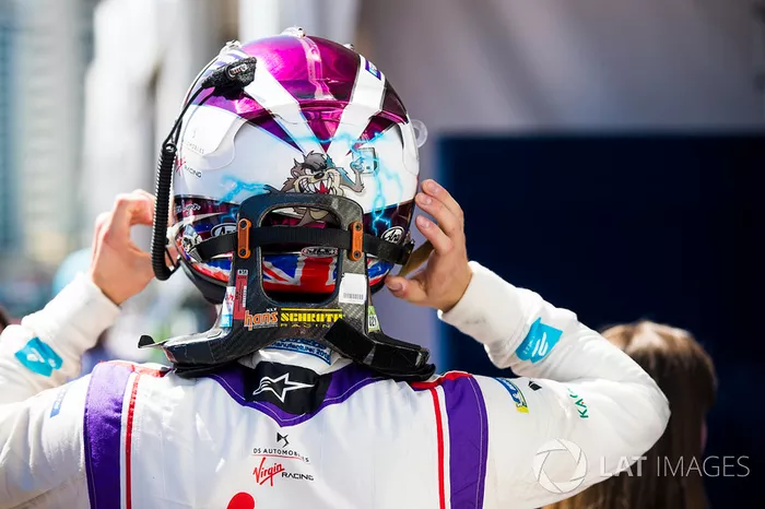Alex Lynn, DS Virgin Racing