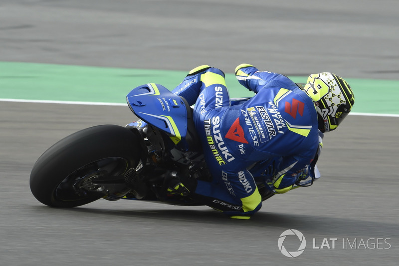Andrea Iannone, Team Suzuki MotoGP
