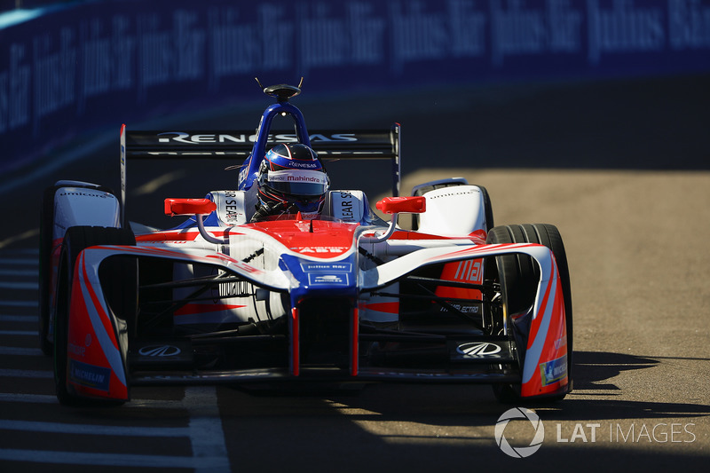 Nick Heidfeld, Mahindra Racing