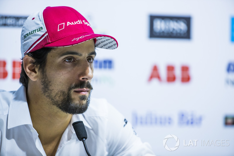 Lucas di Grassi, Audi Sport ABT Schaeffler